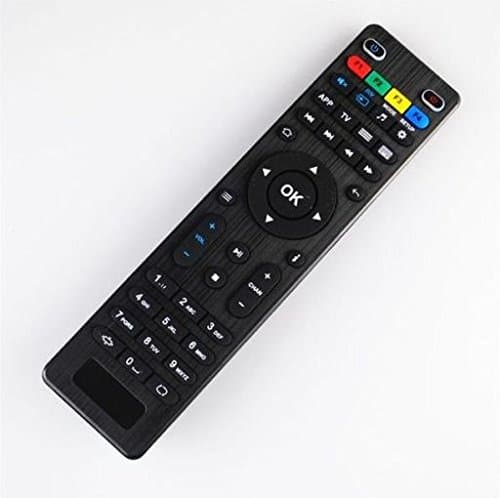 AKTrend® Replacement Remote Control for Original MAG 250 254 256 275 IP Receiver IP-TVBOX, Aura HD AuraHD iptv Box