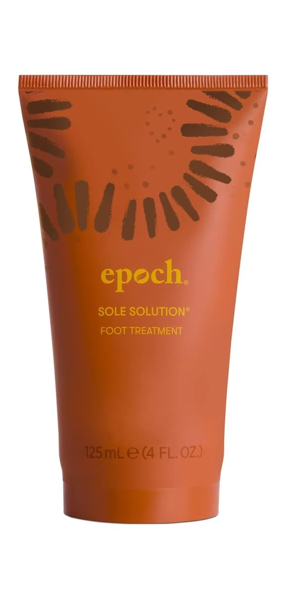 Sole Solution Foot Treatment 4.2 fl oz by Nuskin Epoch