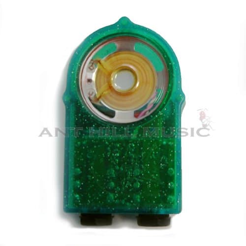 Zinky Smokey Mini Amplifier - Green Sparkle