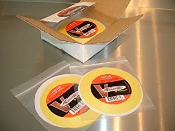 1/16" Thin Pinstriping Fine Line Tape - 55 Yds -for Kustom Airbrush Painting