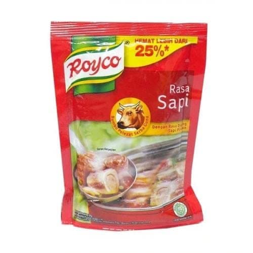 Royco Penyedap Rasa Sapi (Beef Flavoring ), 230 Gram (8.1 Oz)