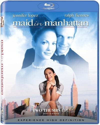 Maid in Manhattan [Blu-ray]