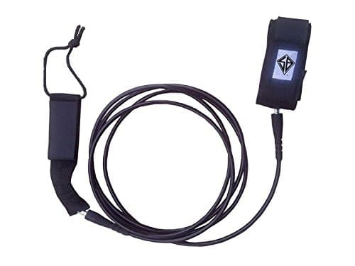 Scott Burke Soft Surfboard Package, White, 9'