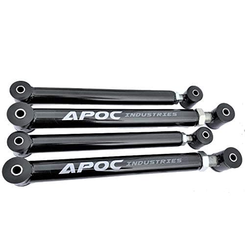 2010-13 Adjustable Control Arms Fits Dodge Ram 2500/3500