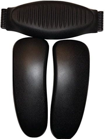 OFFICE LOGIX SHOP Aeron Chairs Arm Pads & Lumbar (Size B Bundle)