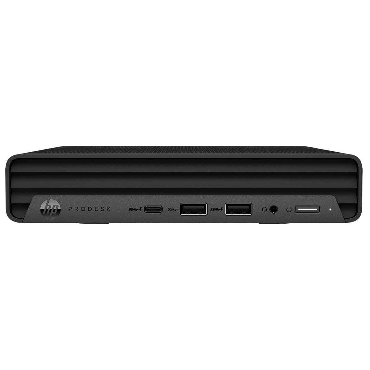 Business Desktop ProDesk 600 G6 Desktop Computer - Intel Core i5 10th Gen i5-10500T Quad-core (4 Core) 2.30 GHz - 16 GB RAM DDR4 SDRAM - 512 GB M.2 PCI Express NVMe SSD - Desktop Mini