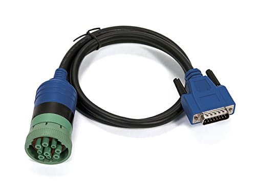 9-Pin Dual CAN Cable for Nexiq USB Link 2