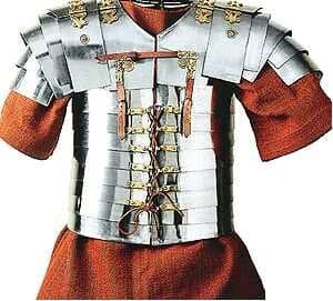 Medieval Full Size Roman Lorica Segmentata Armour (Spartacus)