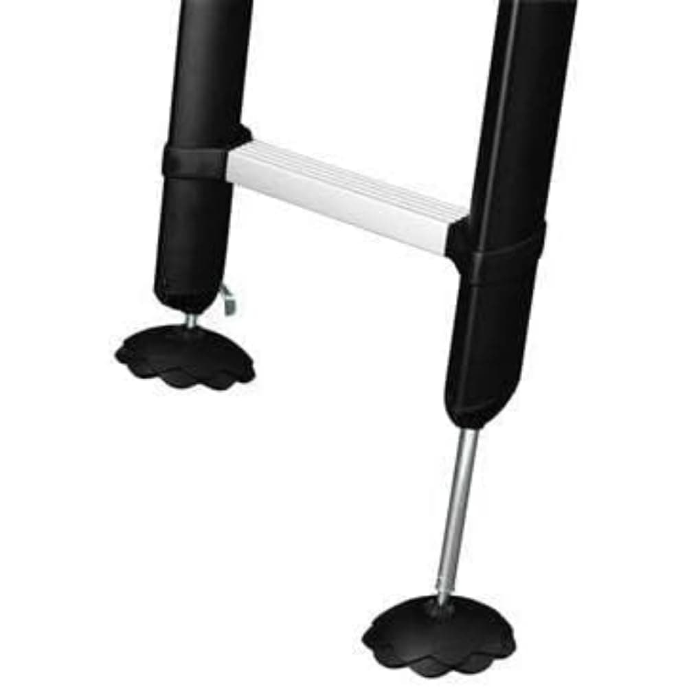 Telesteps 9190-101 Prime safety top support, Black