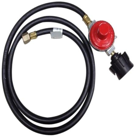 Powerland PDCOM1 High Preasure Propane Regulator Connector