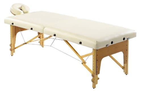Body Balance System 2-Transducer Portable Massage Table