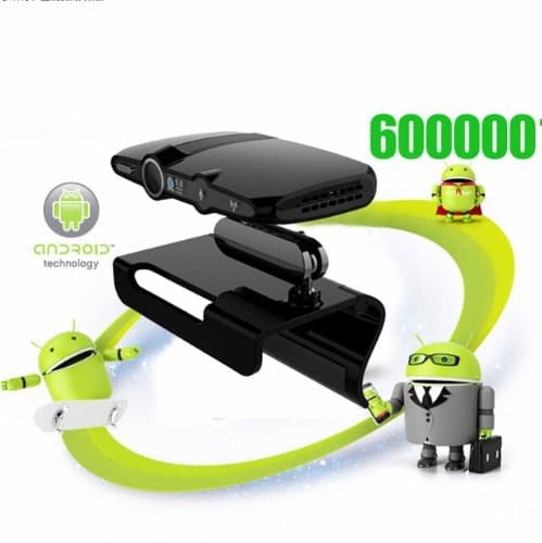Huathink(tm) Camera Mini Tv Box Black Android 4.2.2 Dual Core Allwinner A20 Armv7 Processor 1gb+8gb Hdmi Android Box Hd2,eu2000 Upgrade Eu3000 5.0mp Camera Android 4.2 Dual Core Hd Tv Box Dual Mic Hdmi Support Skype+allwinner A20 RAM 1gb,rom 8gb