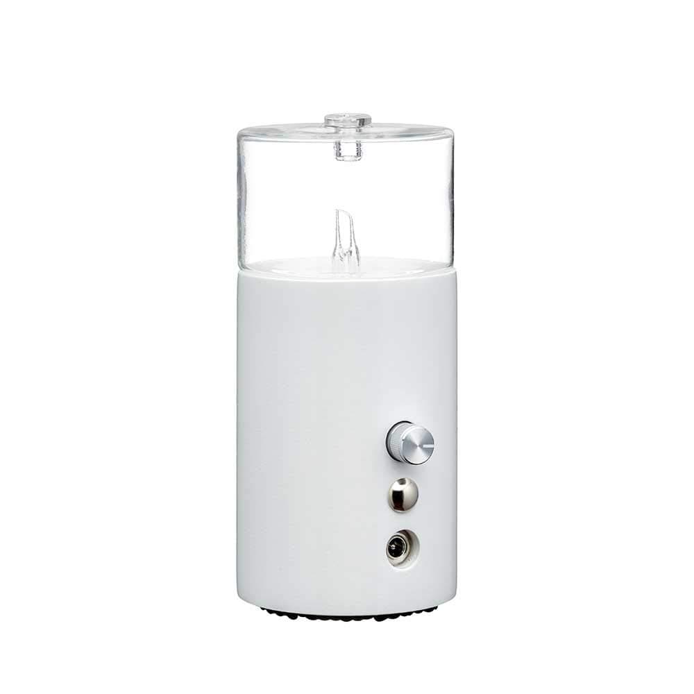 Redolence Nebulizing Diffuser (White) for Professional Aromatherapy by Organic Aromas