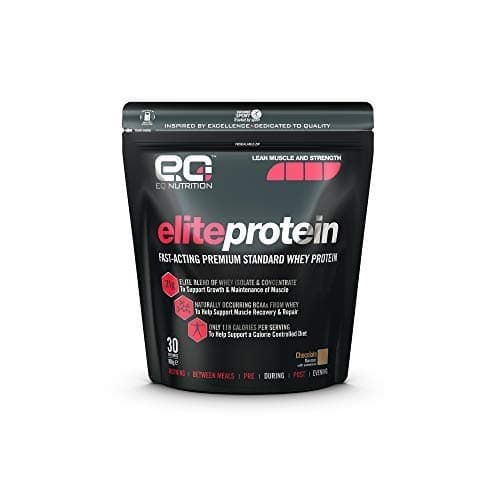 EQ Nutrition Elite Protein, Chocolate, 900g