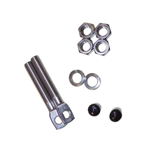 SnowDogg Part # 16101220 - MD Plow Spring Mount Hardware Kit (Set of 2)