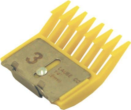 Kim Laube Co. Laube Blade Comb Size 3