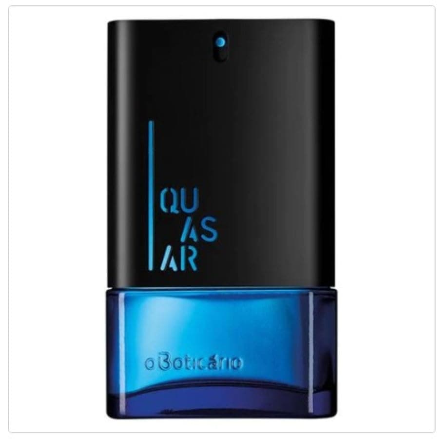 Quasar Classic EDT 100 ml By O Boticário