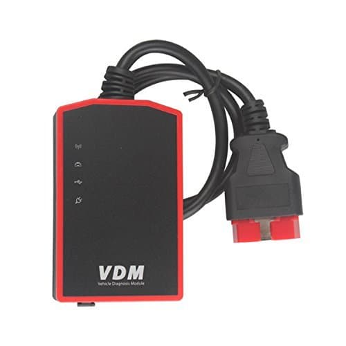 Genuine VDM UCANDAS V3.8 WIFI Diagnostic Tool Multilingual with Adapter for Honda