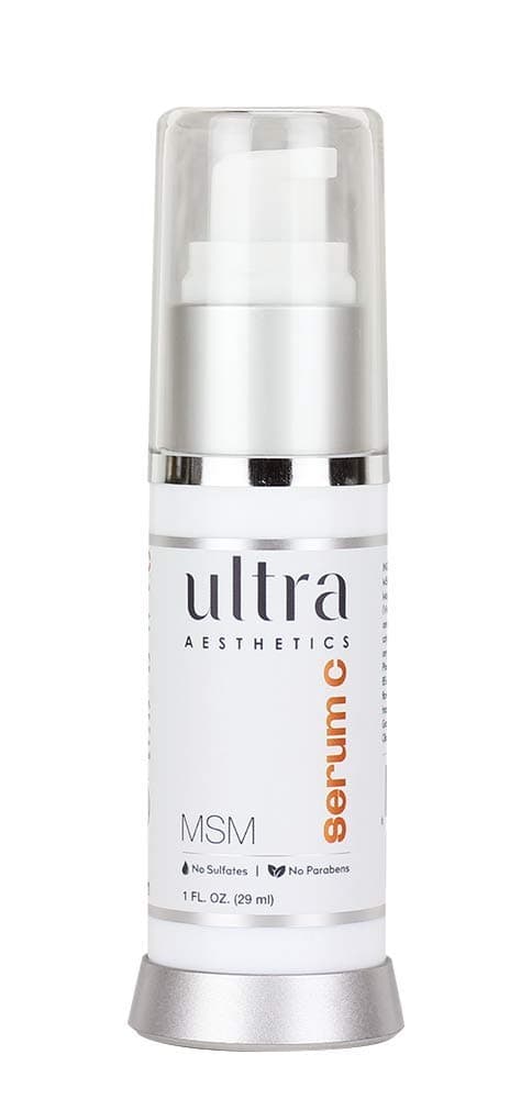 Ultra Aesthetics - MSM Serum C - 1oz by Ultra Aesthetics