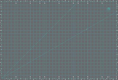 Creative Grids Self- Healing Cutting Mat 24" x 36" CGRMAT2436