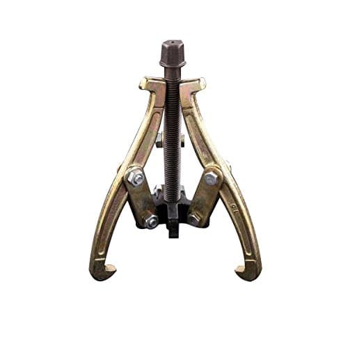 3" 75mm Gear / Hub Bearing Puller 3 Jaw Reversible Fly Wheel Pulley Remover Tool