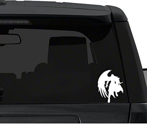 Final Fantasy Sephiroth Kingdom Hearts Version - Car Window Decal