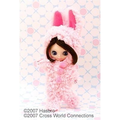 Petite Blythe - Honey Bunny Encore