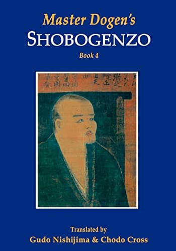 Master Dogen's Shobogenzo, Book 4 Paperback – Box set, May 23, 2006