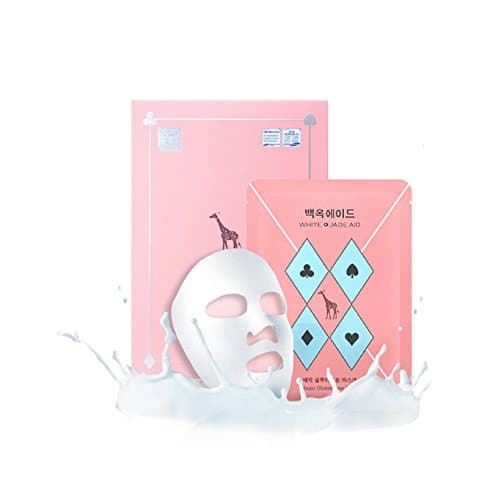 WHITE JADE AID Magic Glutathione Mask Pack