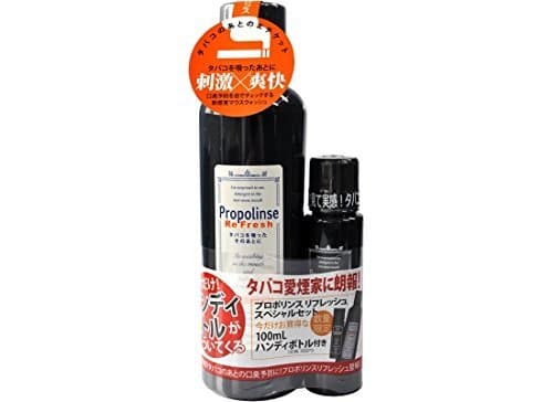 Propolinse Refresh set (600ml + 100ml) by Propolinse
