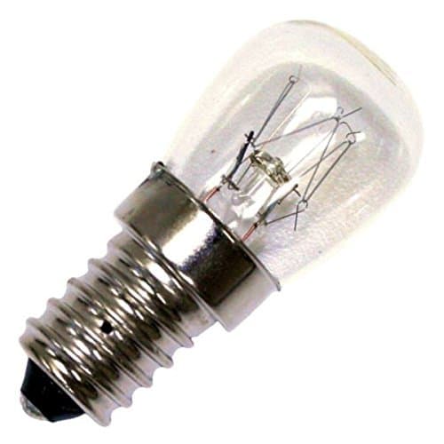 25W SES E14 Sewing Machine Appliance Light Bulb Fridge Freezer Lamp