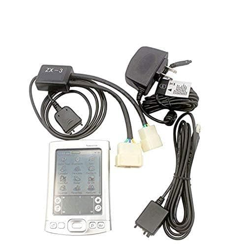 SINOCMP Excavator Diagnostic Tool DR.ZX Palm TE2 Version V3.10 Latest Version Software for Hitachi Excavator Parts