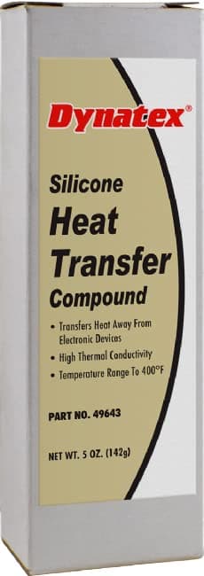Heat Transfer Grease 5 oz.