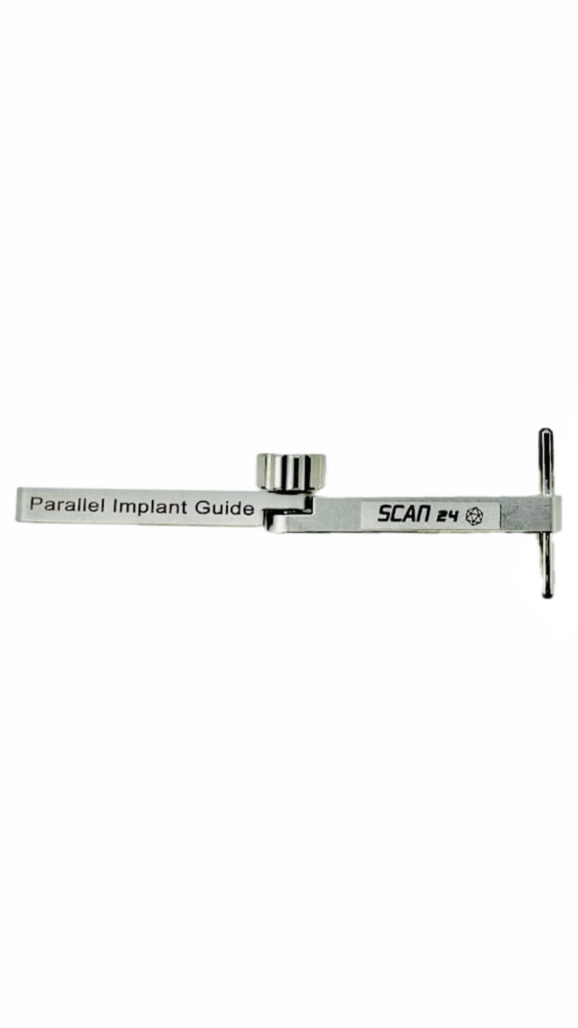 ADDLER DENTAL PARALLEL IMPLANT DRILLING GUIDE PIN.