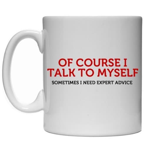 Sometimes I Need Expert Advice