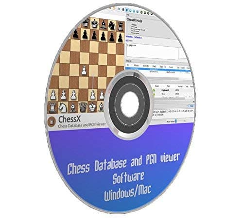 Chess PC Game Plan Strategize Train Database & Record Move PGN Viewer ChessX Windows Mac Software