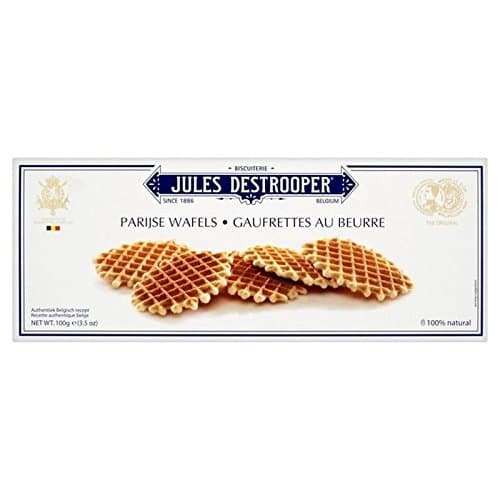Butter Waffles 100g - Pack of 2