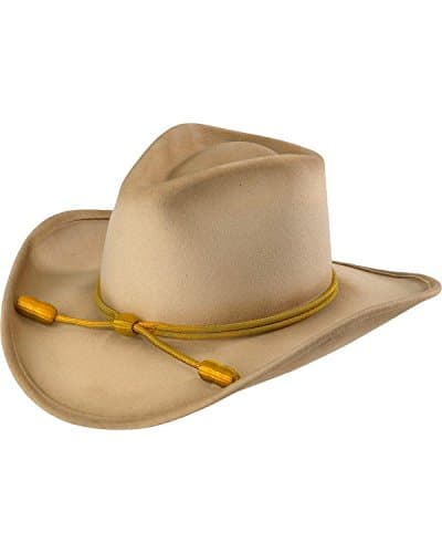 John Wayne's Hat - The Fort Crushable - Silver Belly