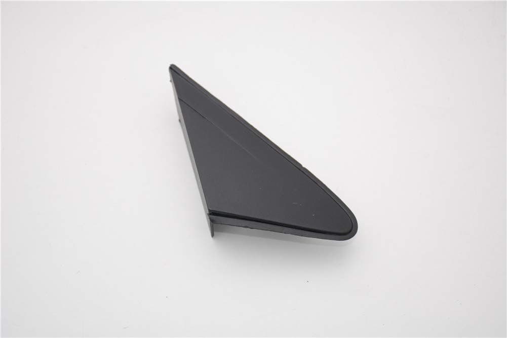 1 Pcs Front Window Door Mirror Molding Triangle Cover Trim RH Passenger Side Fit for Chevrolet Cruze 2009-2014