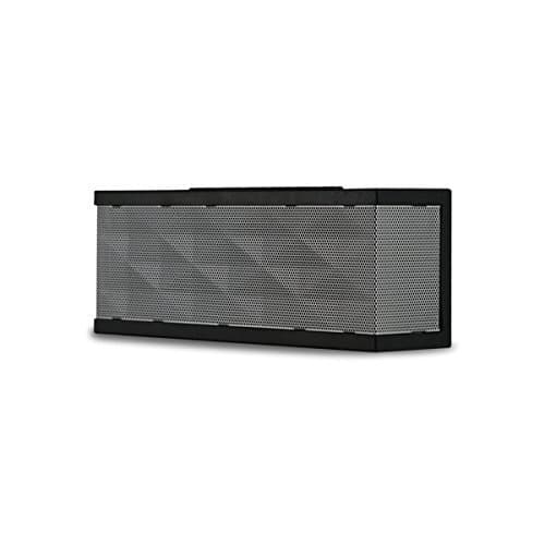 SoundBot SB571 Bluetooth Speakers (Silver/Back)