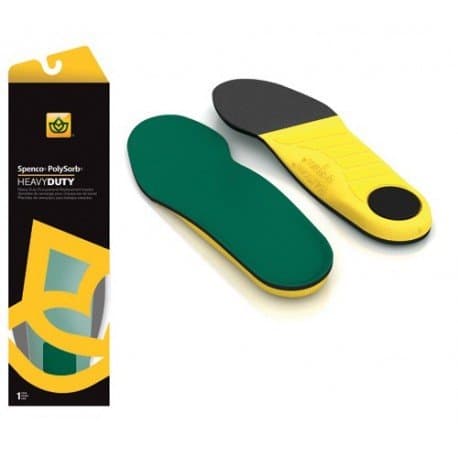 Spenco Incorporated (a) Polysorb Heavy Duty Replacement Sole M12-13
