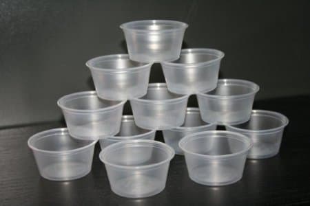 Magnaturals50x Gecko Ledge 2 oz Replacement Cups