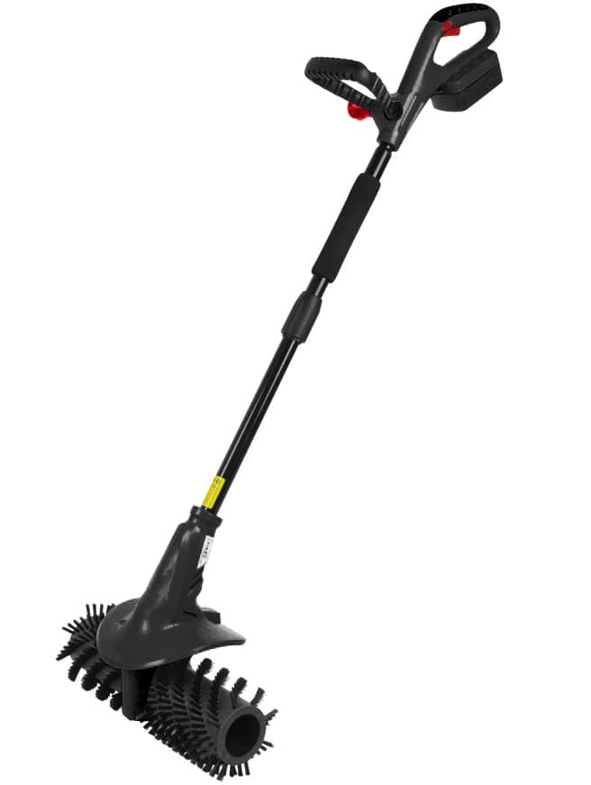 Cordless Artificial Grass/Patio Sweeper AGM C200 (comes with 2 x 1.5 AH High Powered Lithium Batteries)