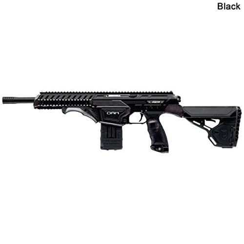 Dye Assault Matrix DAM Scenario Paintball Marker - Black