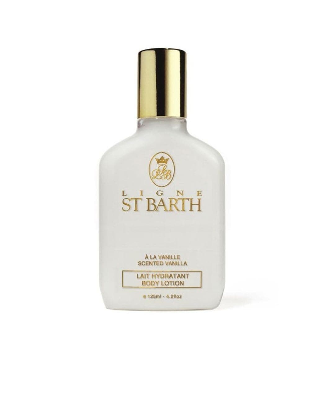 LIGNE ST BARTH MOISTURIZING BODY LOTION VANILLA 125ml