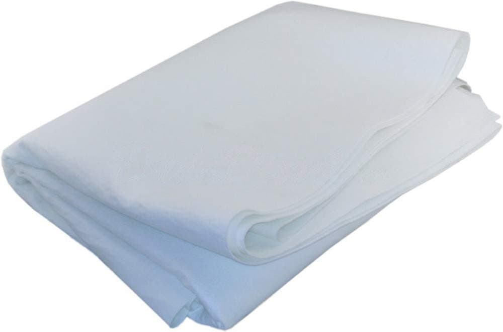 Duda Diesel Duda Energy sheets5:1u 5 yd. x 72" 5 yd. Sheet of 1 Micron Polyester Filter Media Fabric for Making Filter Bag, Polyester