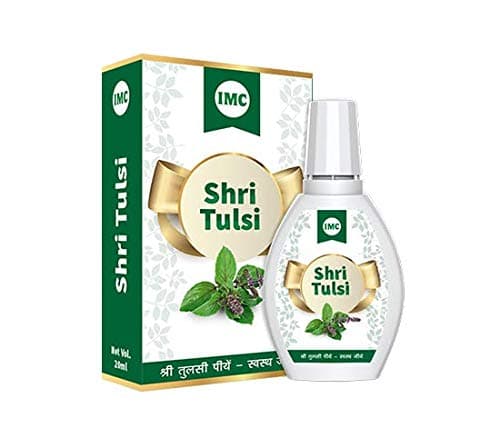 IMC Herbal Shri Tulsi Drop 20ml