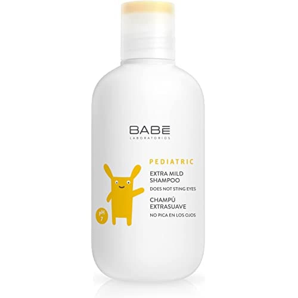 Laboratorios Babe 200 ml Pediatric Extra Mild Shampoo