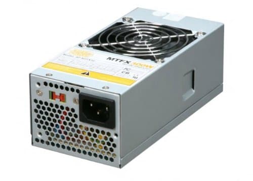 Slimline Power Supply Upgrade for SFF Desktop Computer - Fits: Dell 04G185021200DE, CN-0XW605, N038C, OXW605, SFFCN-