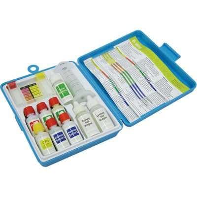 Kokido 6-Way Swimming Pool Water Test Kit